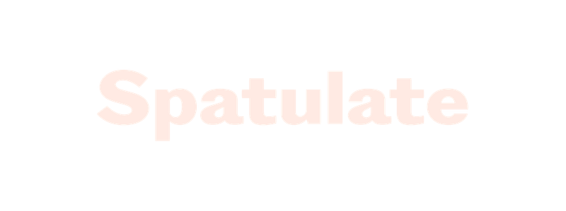 Spatulate