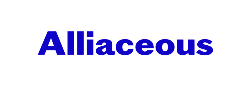 Alliaceous
