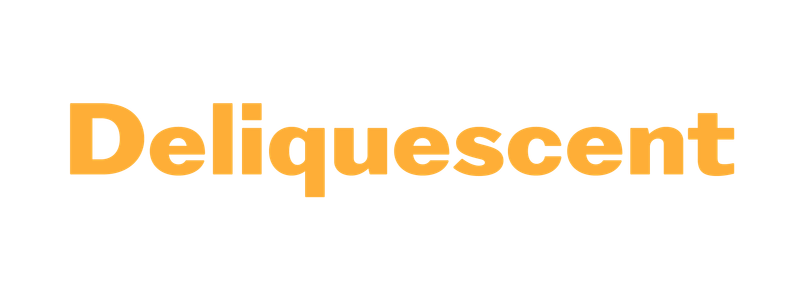 Deliquescent