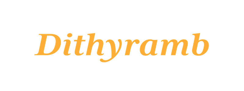 Dithyramb