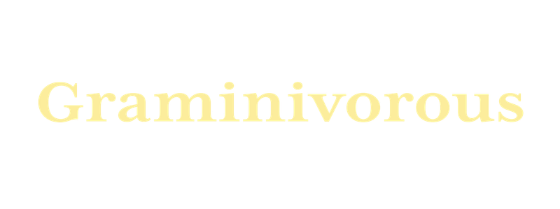 Graminivorous
