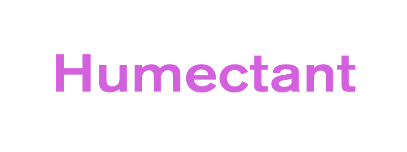 Humectant