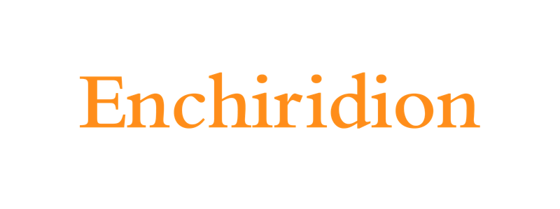 Enchiridion