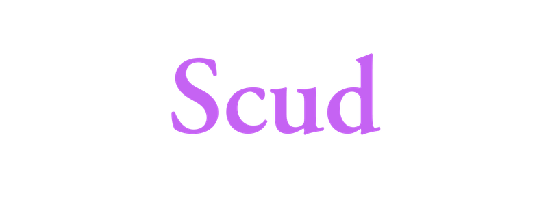 Scud