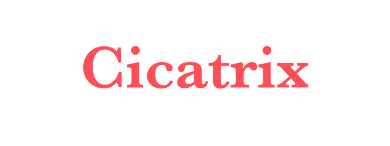 Cicatrix