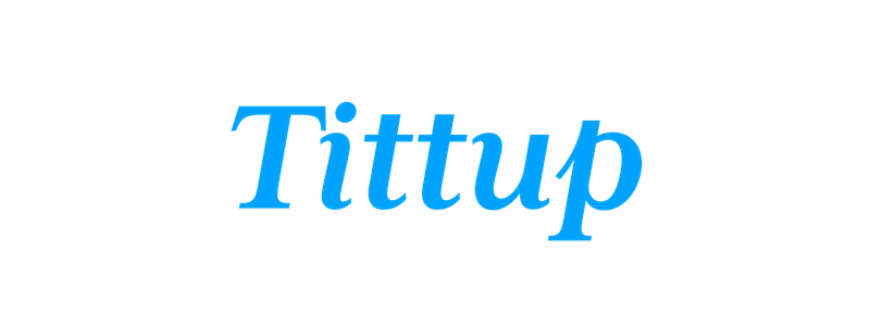 Tittup