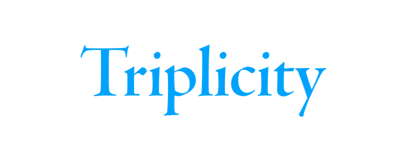 Triplicity