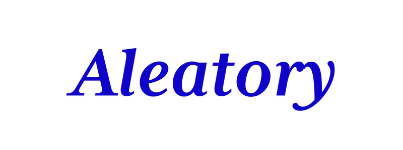Aleatory