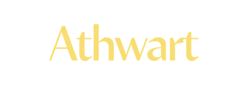 Athwart