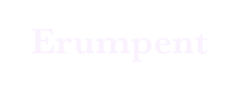 Erumpent