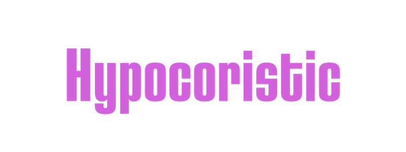Hypocoristic