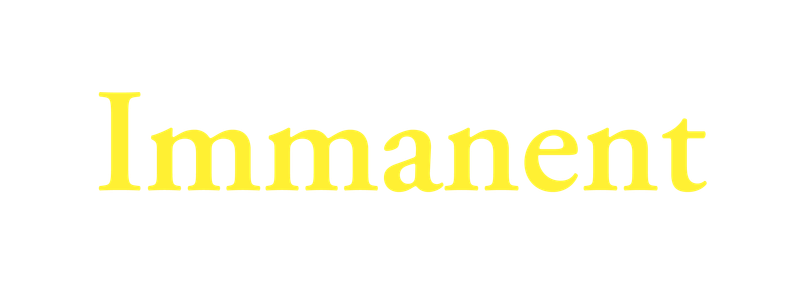 Immanent