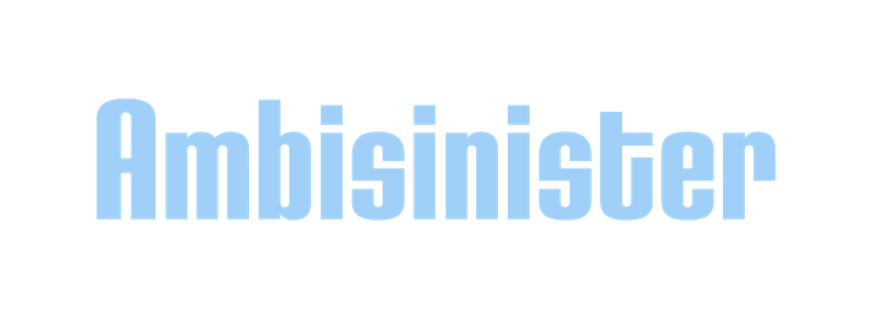 Ambisinister