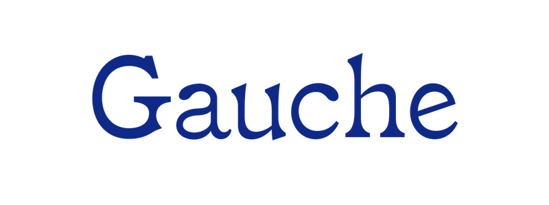 Gauche