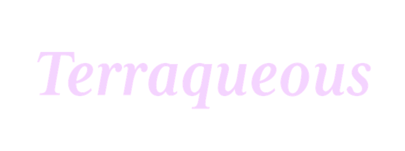 Terraqueous