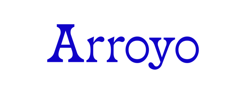 Arroyo