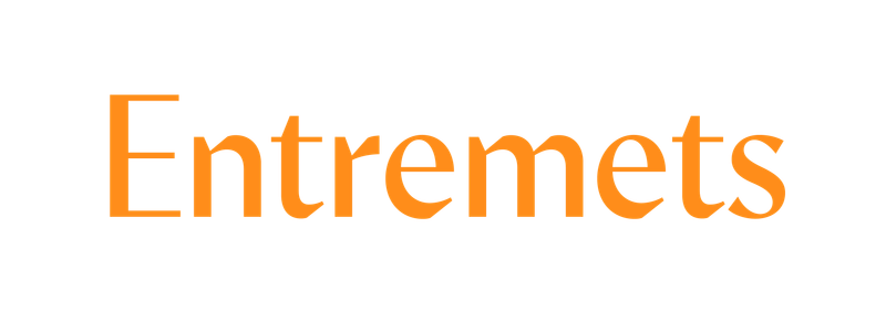 Entremets