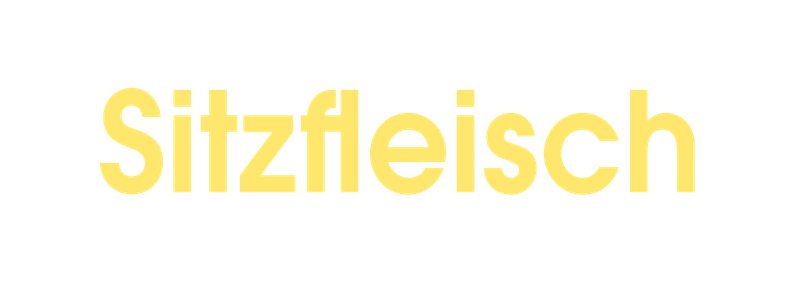Sitzfleisch