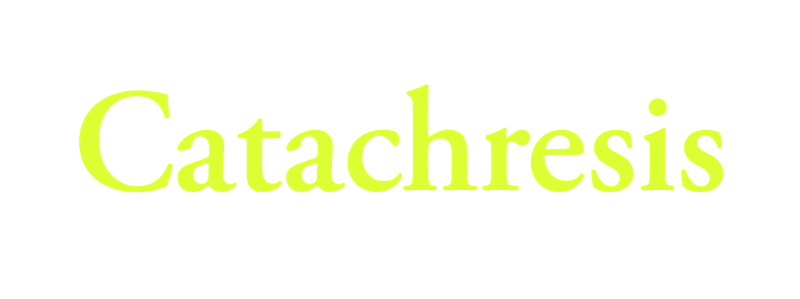 Catachresis
