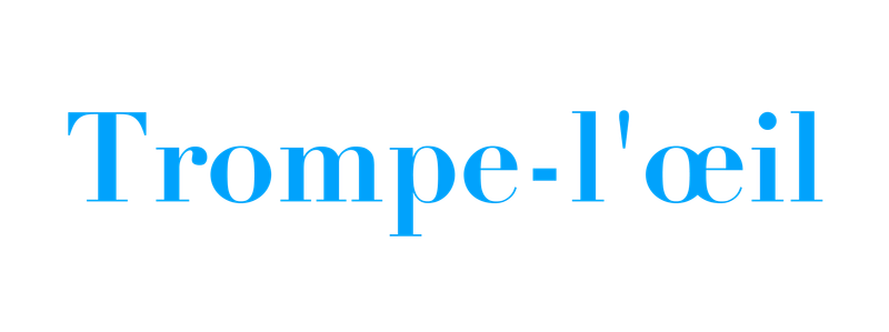 Trompe-l'œil