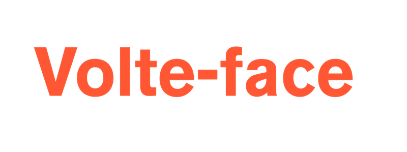 Volte-face
