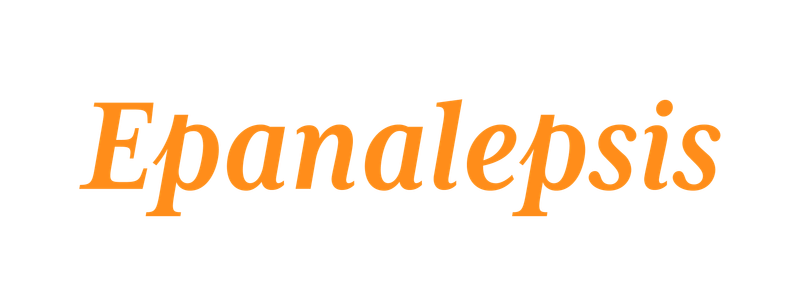 Epanalepsis
