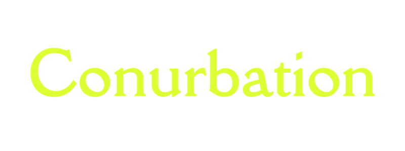 Conurbation