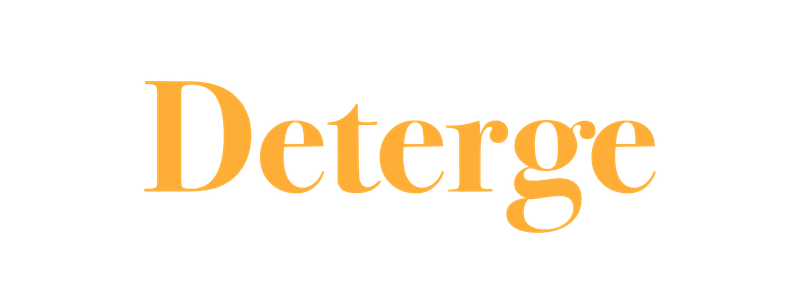 Deterge