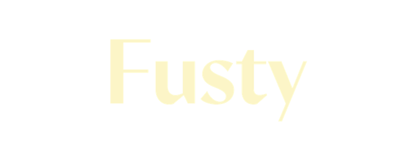 Fusty