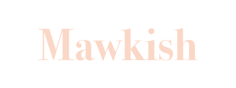 Mawkish