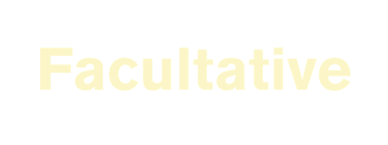 Facultative
