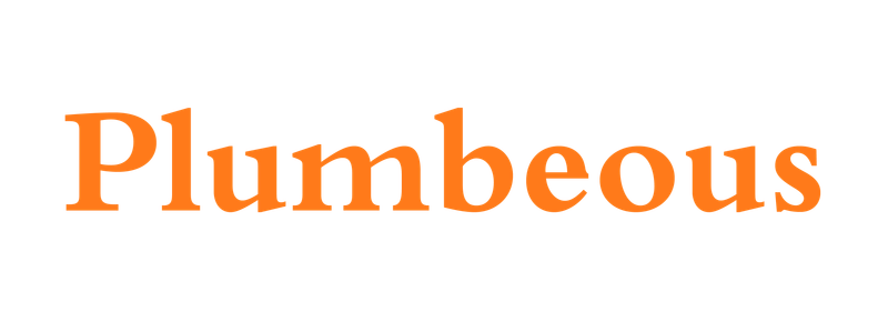Plumbeous