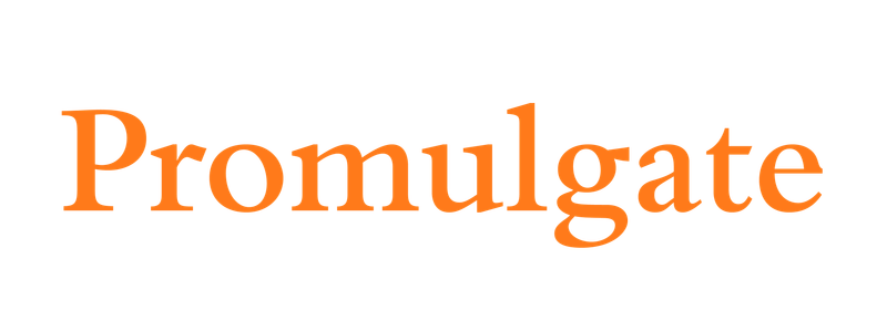 Promulgate