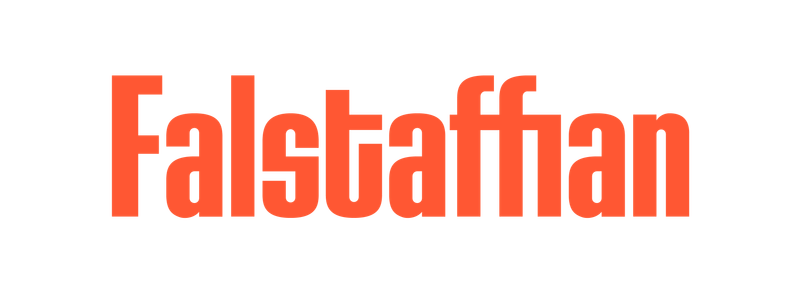 Falstaffian