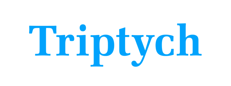 Triptych