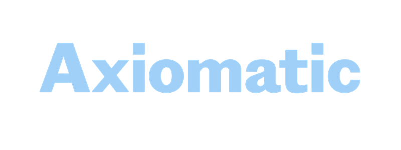 Axiomatic