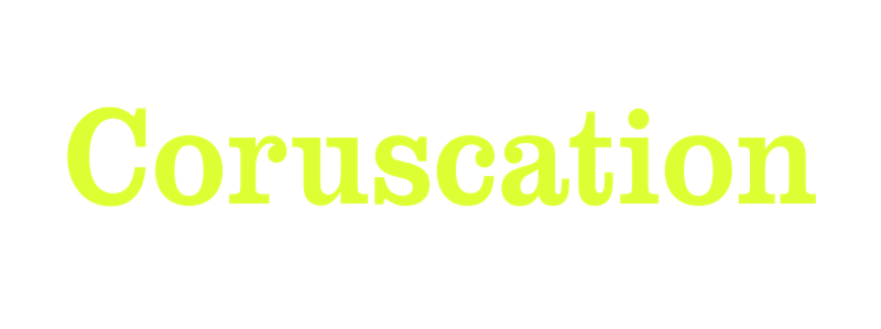 Coruscation