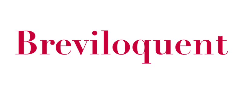 Breviloquent