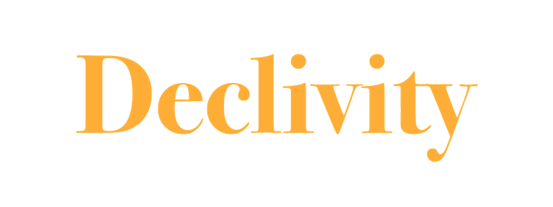 Declivity