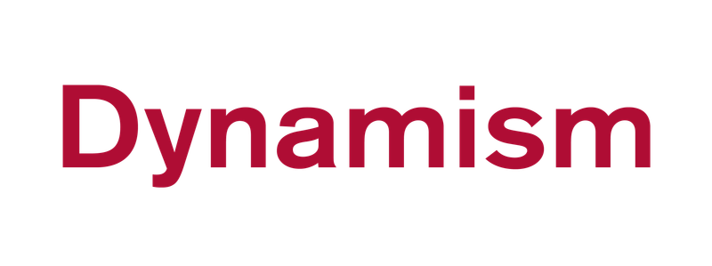 Dynamism
