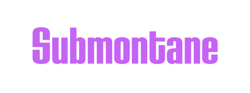 Submontane