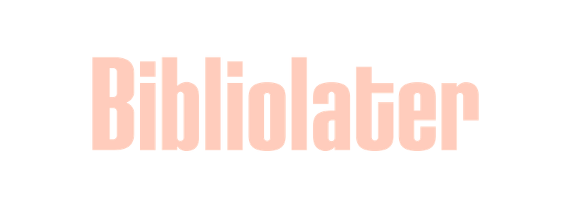 Bibliolater