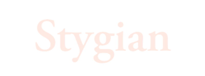 Stygian