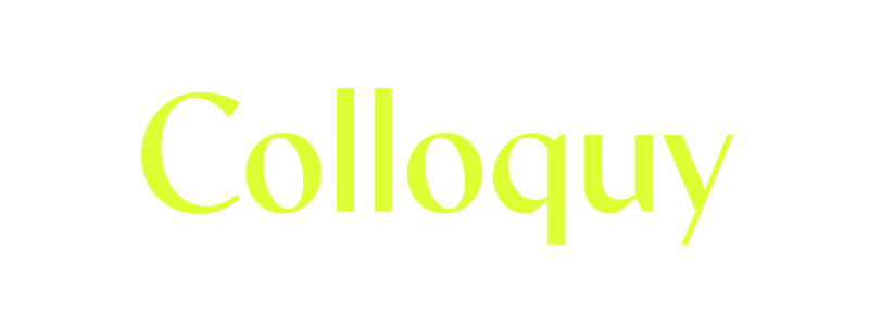 Colloquy