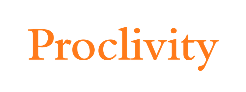 Proclivity