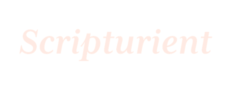 Scripturient