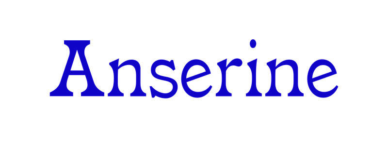 Anserine