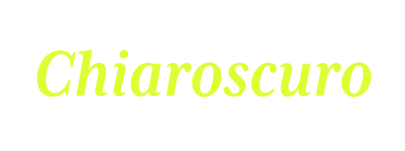 Chiaroscuro