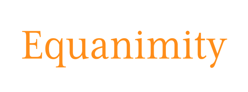 Equanimity