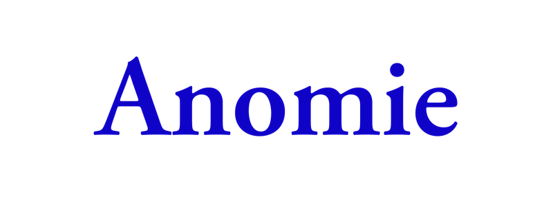 Anomie